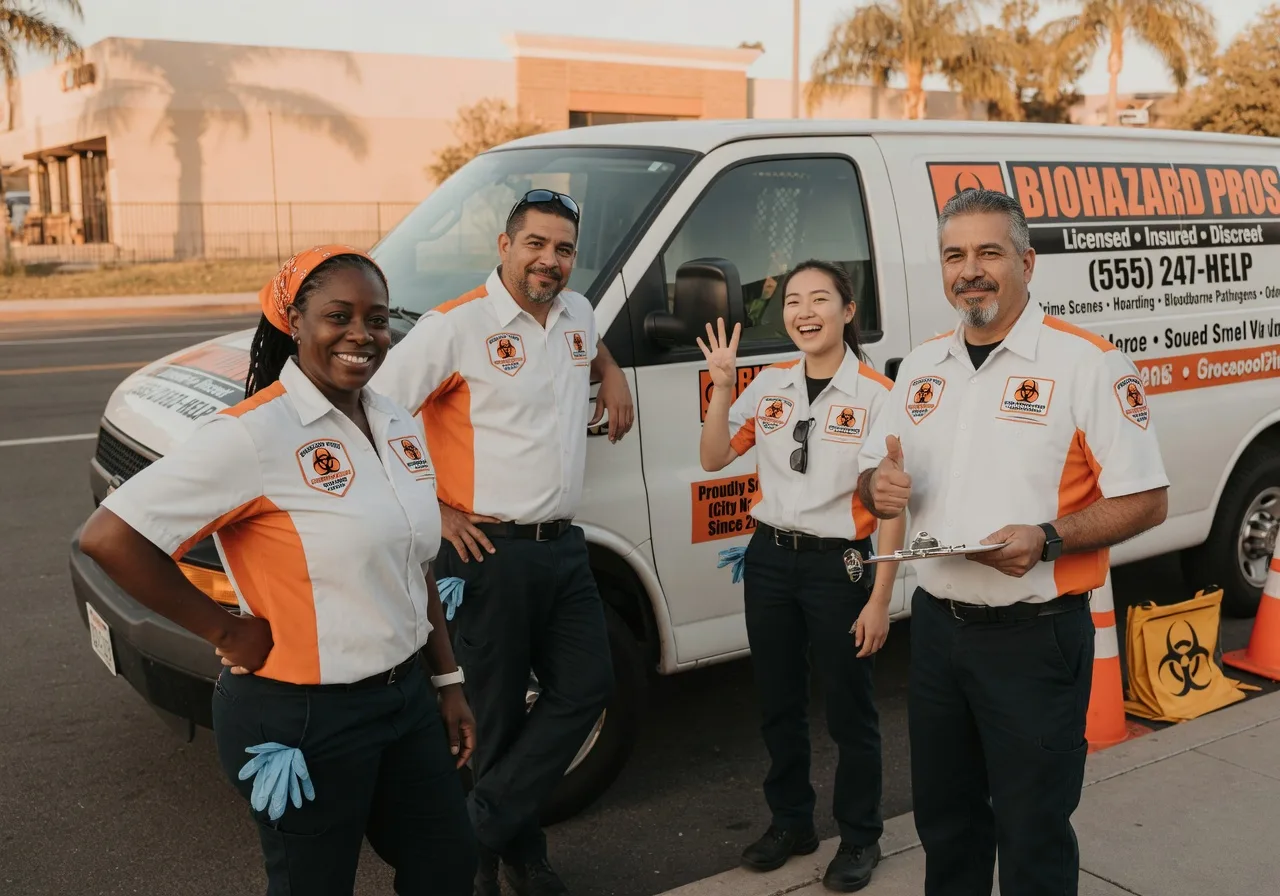 Biohazard Cleanup company in Embudo, NM